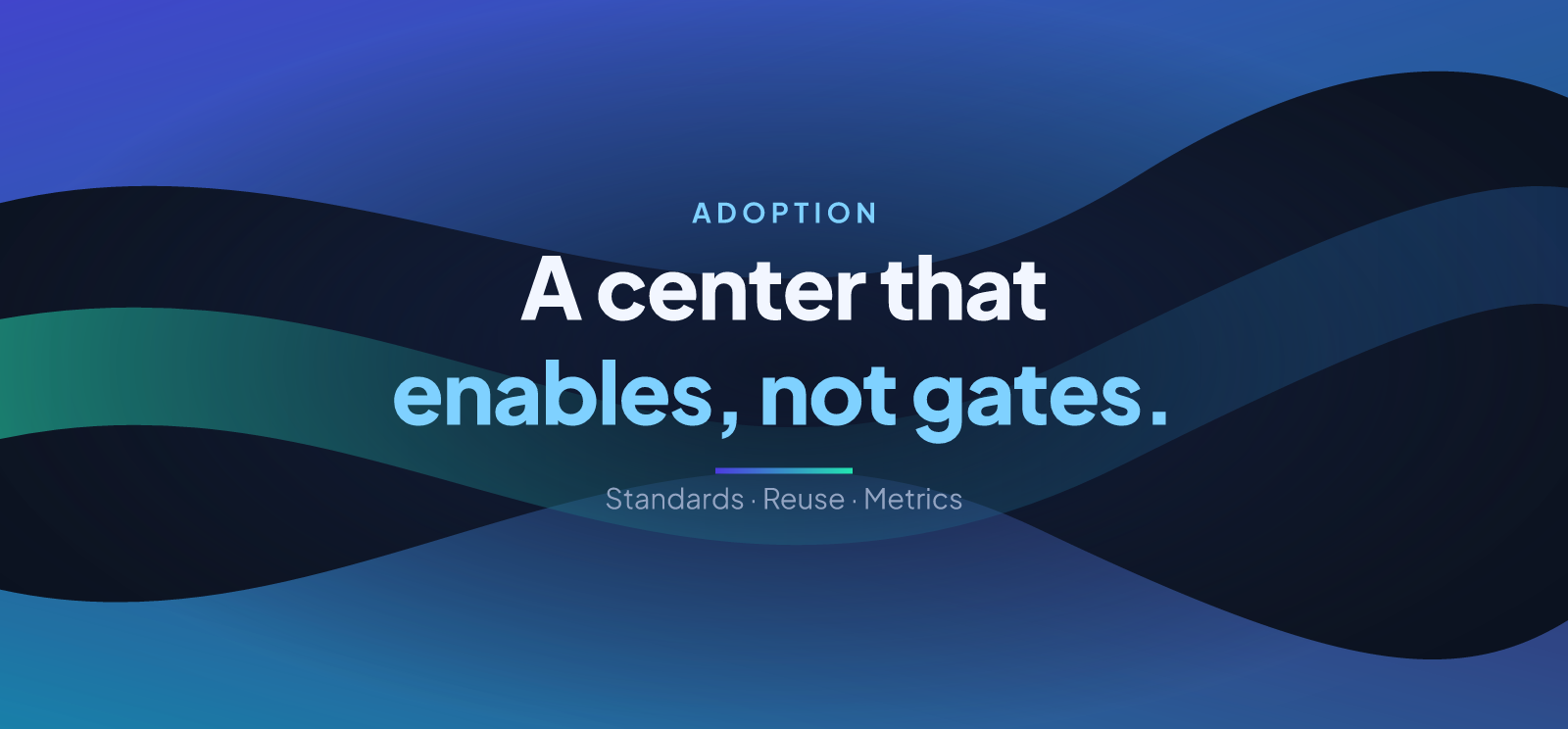 Building an AI Center of Excellence That Sticks
