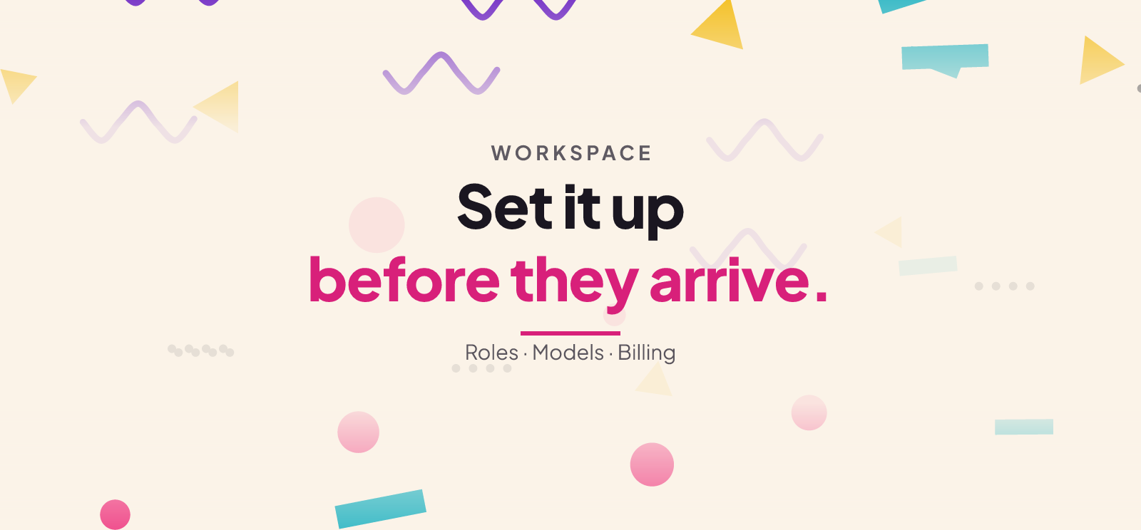 AI Workspace Admin Checklist: Set Up Insulin
