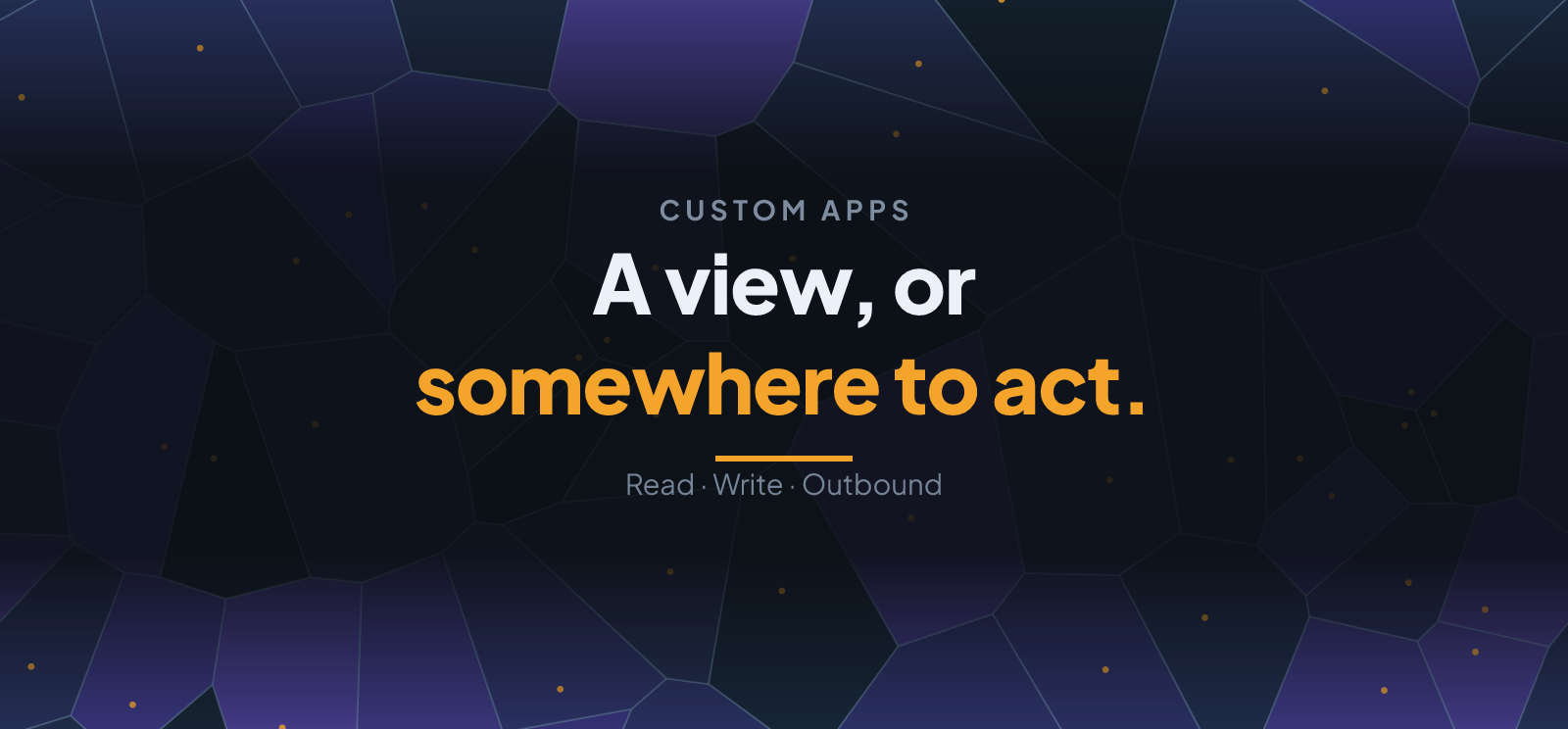 When to Build a Custom App, Not a Dashboard