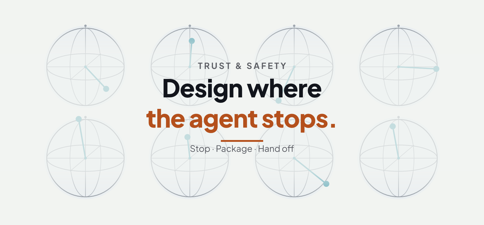 How to Design Human Handoffs for AI Agents