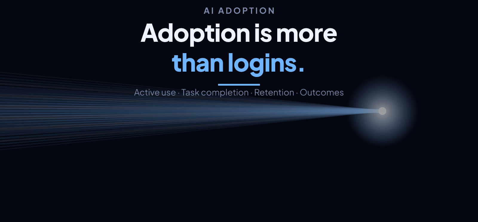 Enterprise AI Adoption Metrics That Matter