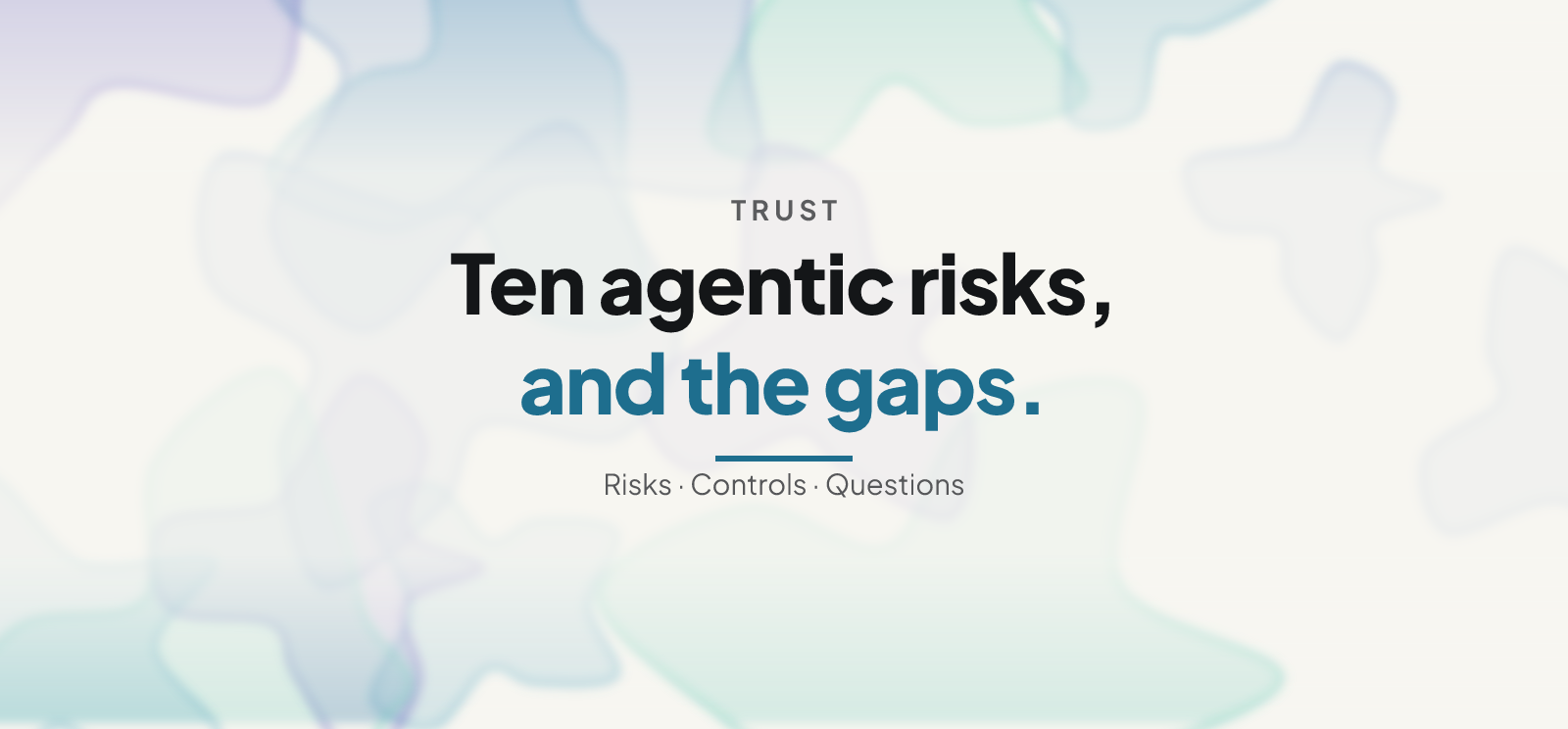 OWASP Agentic Top 10: An AI Workspace Checklist