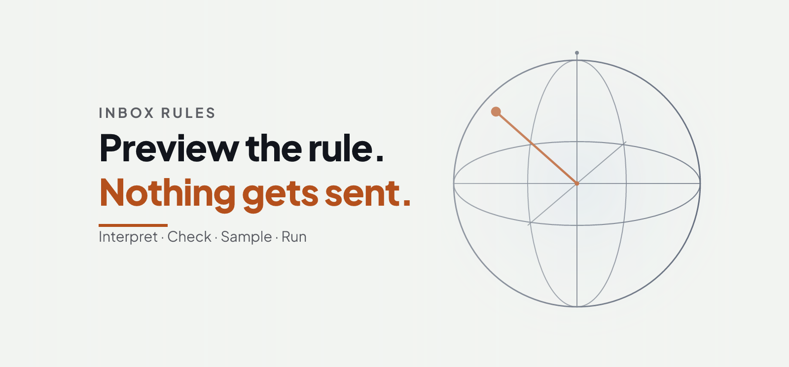 Preview an Inbox Rule Without Sending Anything