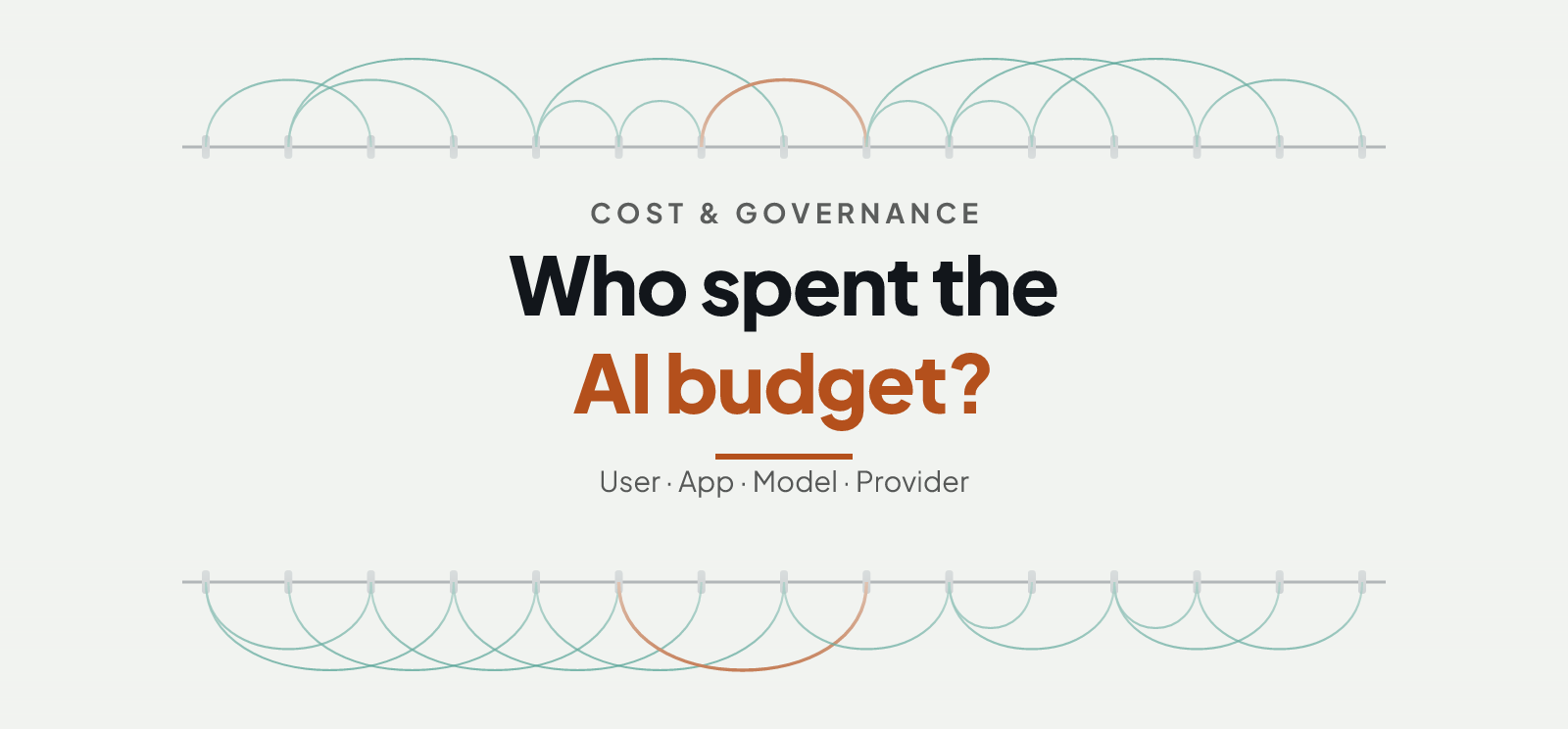AI Usage by Person, App and Model: Who Spent It?